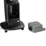 Ventilator cu pulverizare apa Bohm Home BSP40-ED, 16 inch, 75W, rezervor 3.1L, telecomanda, anti-tantari, aromaterapie
