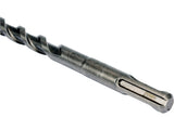 Burghiu SDS Plus cu varf X, 9x210 mm, pentru beton armat Yato YT-41944 - imagine produs 2