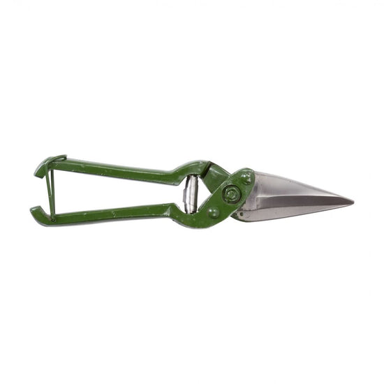 Foarfeca copite ongloane metal profil drept pentru oi si capre