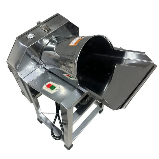 Tocator Electric Legume, Fructe, Paie si Furaje Brillo BR-1804, 2200W, 2800 RPM, 300 kg/h, 4 Cutite