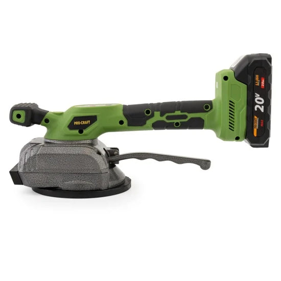 Ventuza Gresie  ProCraft PTM20, 20V, 15000 vib/min