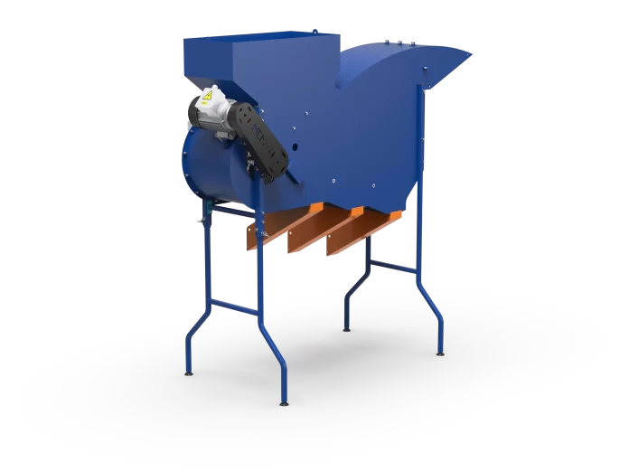 Selector de cereale Zernyatko TMC – curatare eficienta si pregatire boabe