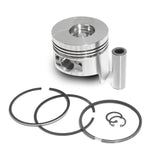 Piston pentru Motor Diesel 186FA, Ø86 mm – Compresie și Performanță Optimizate
