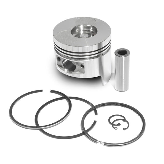 Piston pentru Motor Diesel 186FA, Ø86 mm – Compresie și Performanță Optimizate