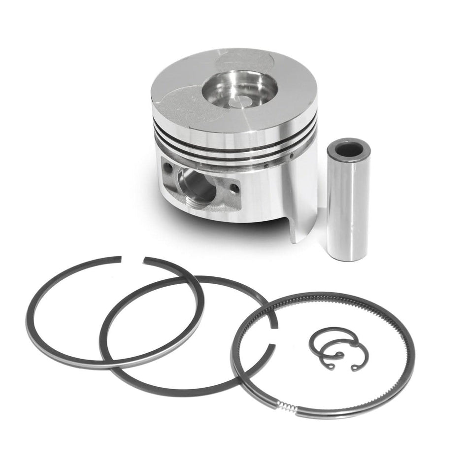 Piston pentru Motor Diesel 186FA, Ø86 mm – Compresie și Performanță Optimizate