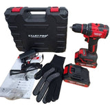 Masina de gaurit si insurubat StartPro SCD4-20 BRUSHLESS, 45Nm