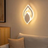 Aplica LED Iris ajustabila, 22W, 1900 lm, 260x160x40 mm