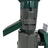Granulator Furaje ZEP GRAND-120 EU PROFI, Motor Inclus 3 kW, 1 Matrita la Alegere, Capacitate 100 kg/h
