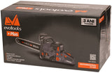 Motoferastrau EvoTools CS569 Plus, 4.6 CP, sina 500 mm