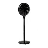 Ventilator de Podea BOHM BY2316, 16", 25W, 8 Viteze, Telecomanda, Timer 12h