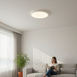 Plafoniera LED Versa IP40 Rama Alba 24W, 2400 lm, 3000-6500K