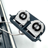 Corp Neon SPIN, 2x9W, IP65, 666 mm