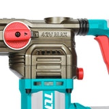 Ciocan rotopercutor TOTAL 42V, 28 mm, 4.5 J