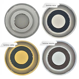 Plafoniera LED Deimos 37W, 2550lm, 220x50mm
