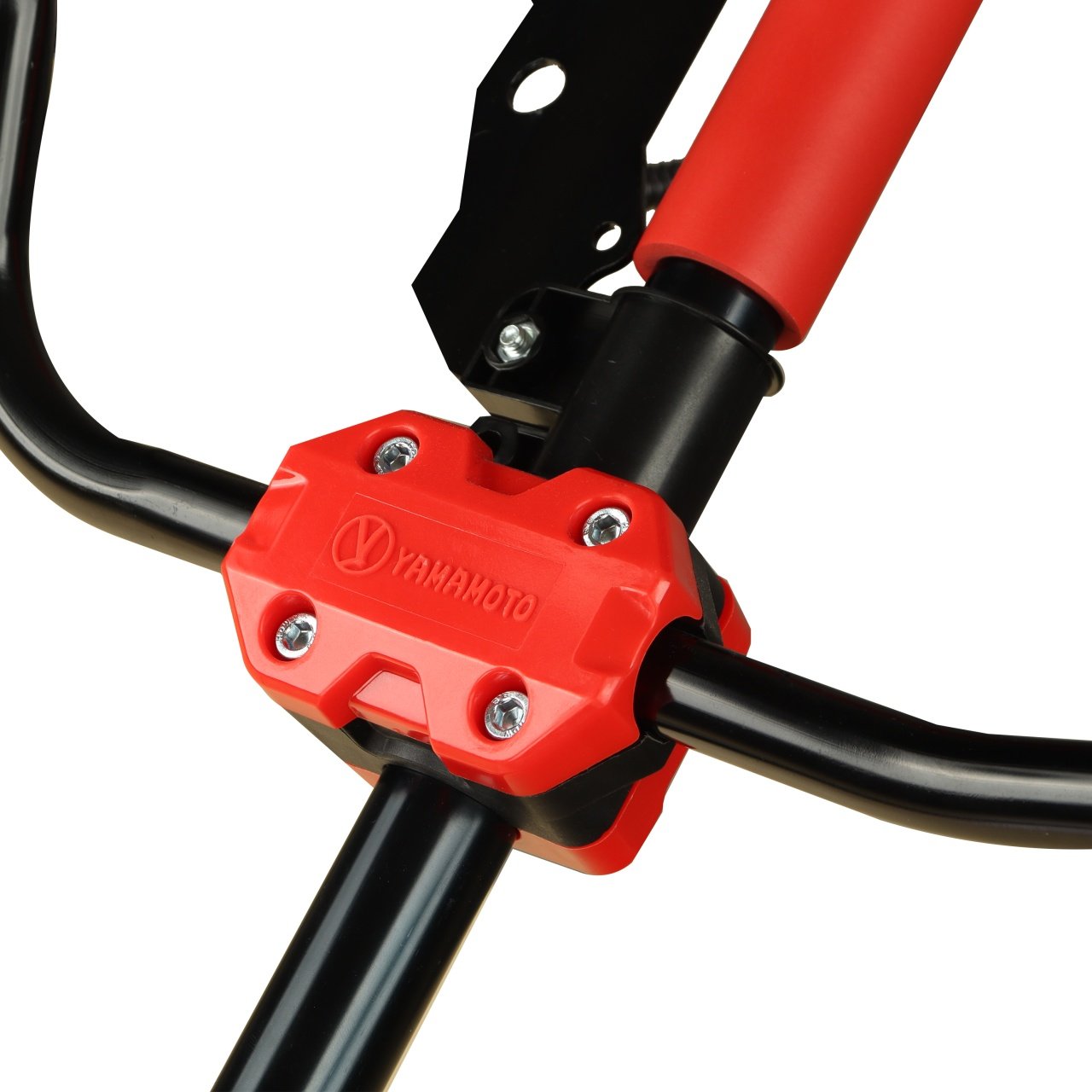 Motocoasa pe benzina Yamamoto YM-5600, 5.6CP, 52CC, 2 timpi, 10000 rpm, model 2025