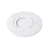 Plafoniera LED Versa IP40 Rama Alba 24W, 2400 lm, 3000-6500K