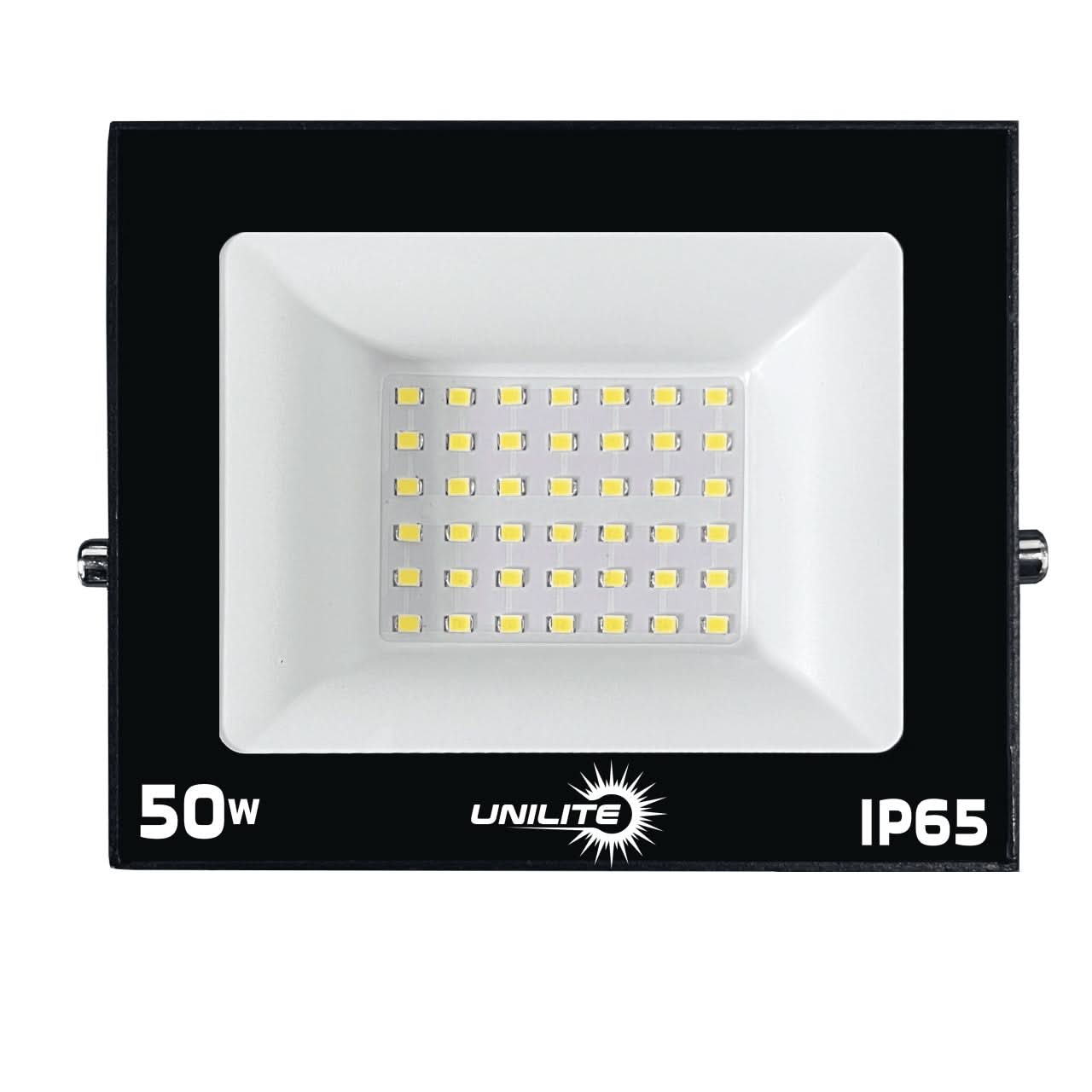 Proiector LED UNILITE UL-118917, 50W, 4000 lm, 6500K, IP65