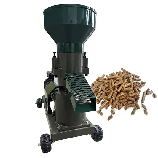 Granulator furaje ZEP GRAND-150 EU PROFI fara motor, matrita 4 mm inclusa