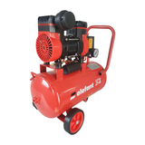 Compresor aer Elefant XY2824, 1.2 CP, 24L, 2850 rpm, 8 bar, 220V