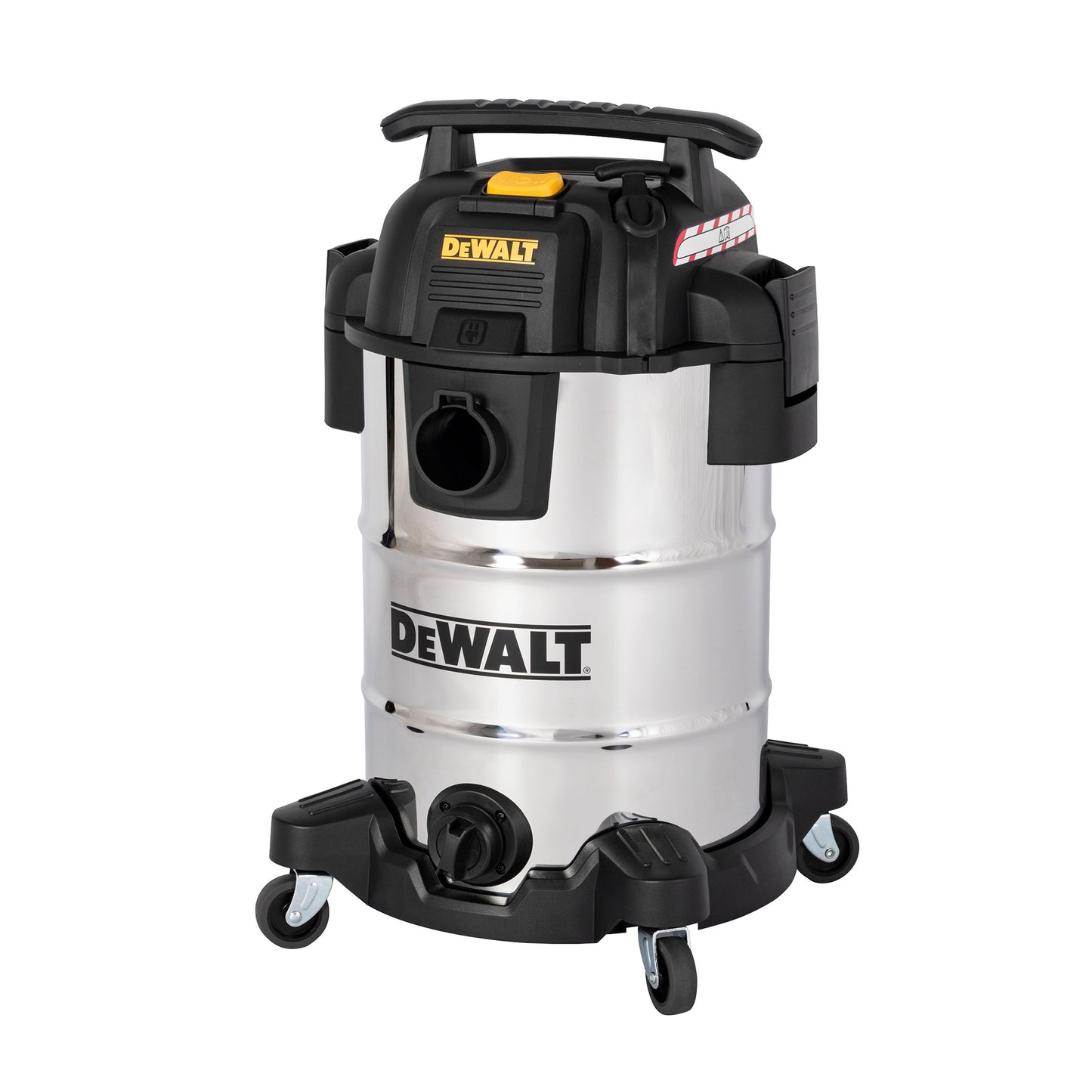 Aspirator inoxidabil umed/uscat 30L DeWalt, DXV30SAPTA