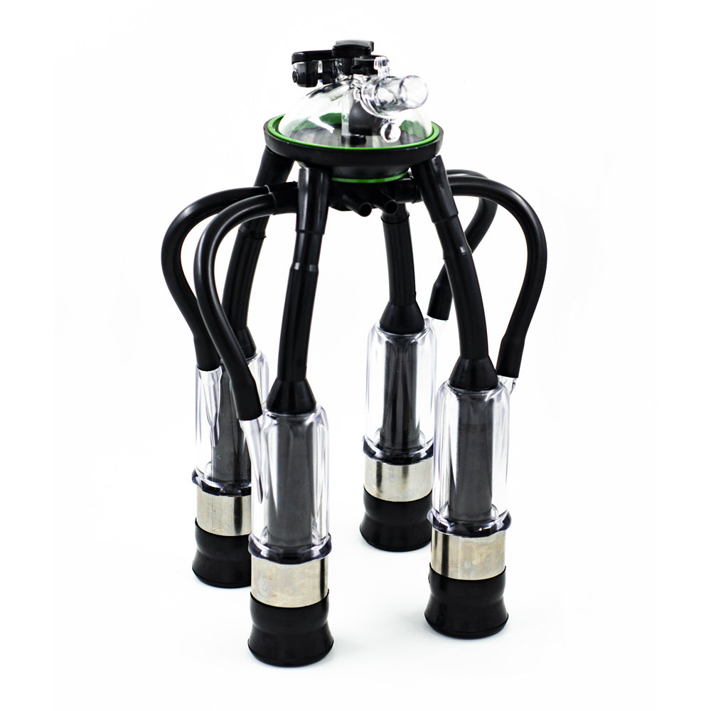 Ansamblu colector 240 cc pentru aparate de muls