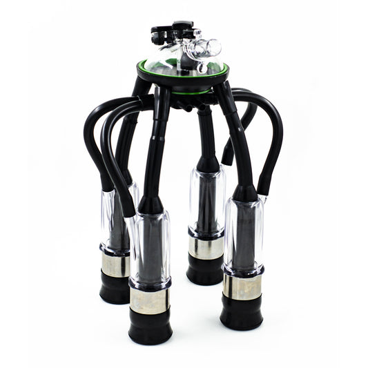 Ansamblu colector 240 cc pentru aparate de muls