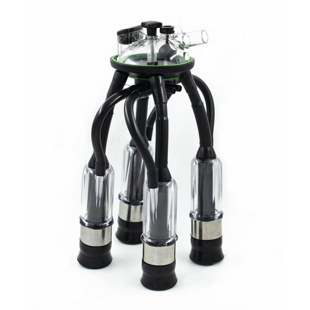 Ansamblu colector 240 cc pentru aparate de muls