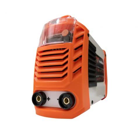 Aparat sudura invertor RURIS AS140MMA, 140A, 230V, Hot Start, Arc Force, Anti Stick, electrozi 1.6-3.2 mm, afisaj digital