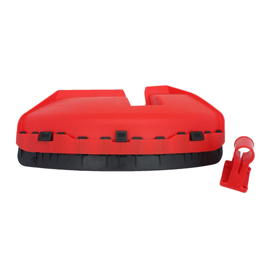 Aparatoare motocoasa universala pentru teava 26mm, lama 380mm, prindere 37mm