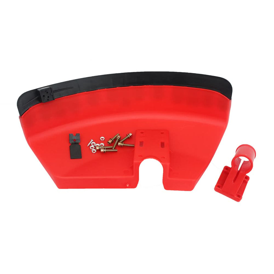 Aparatoare motocoasa universala pentru teava 28mm, protectie eficienta, montaj rapid