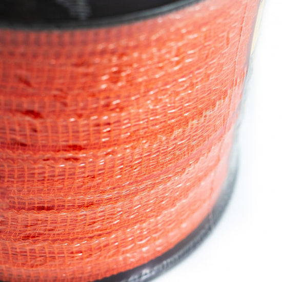 Fir gard electric 20 mm 200 m rosu rezistent