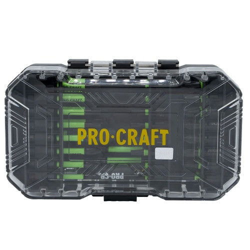 Set biti de impact PROCRAFT IBS-41 , 41 piese