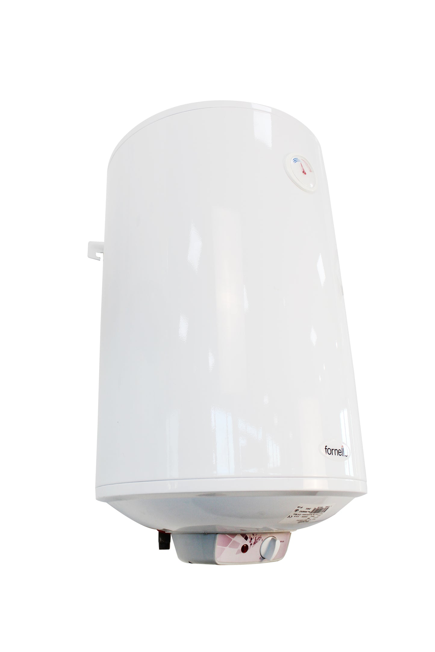 Boiler electric Fornello Titanium Plus 80 litri, 2000 w