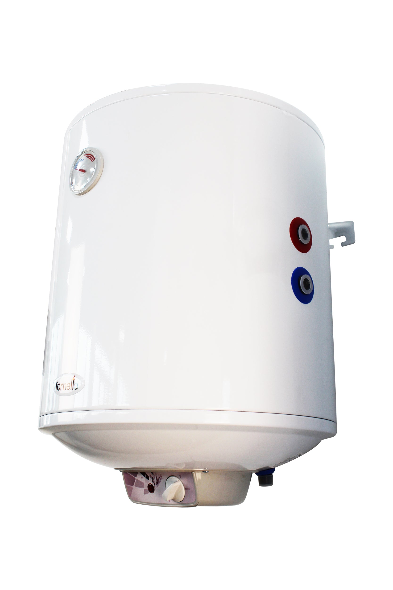 Boiler termoelectric tanc in tanc Fornello Titanium Plus 60 litri, 2000 w