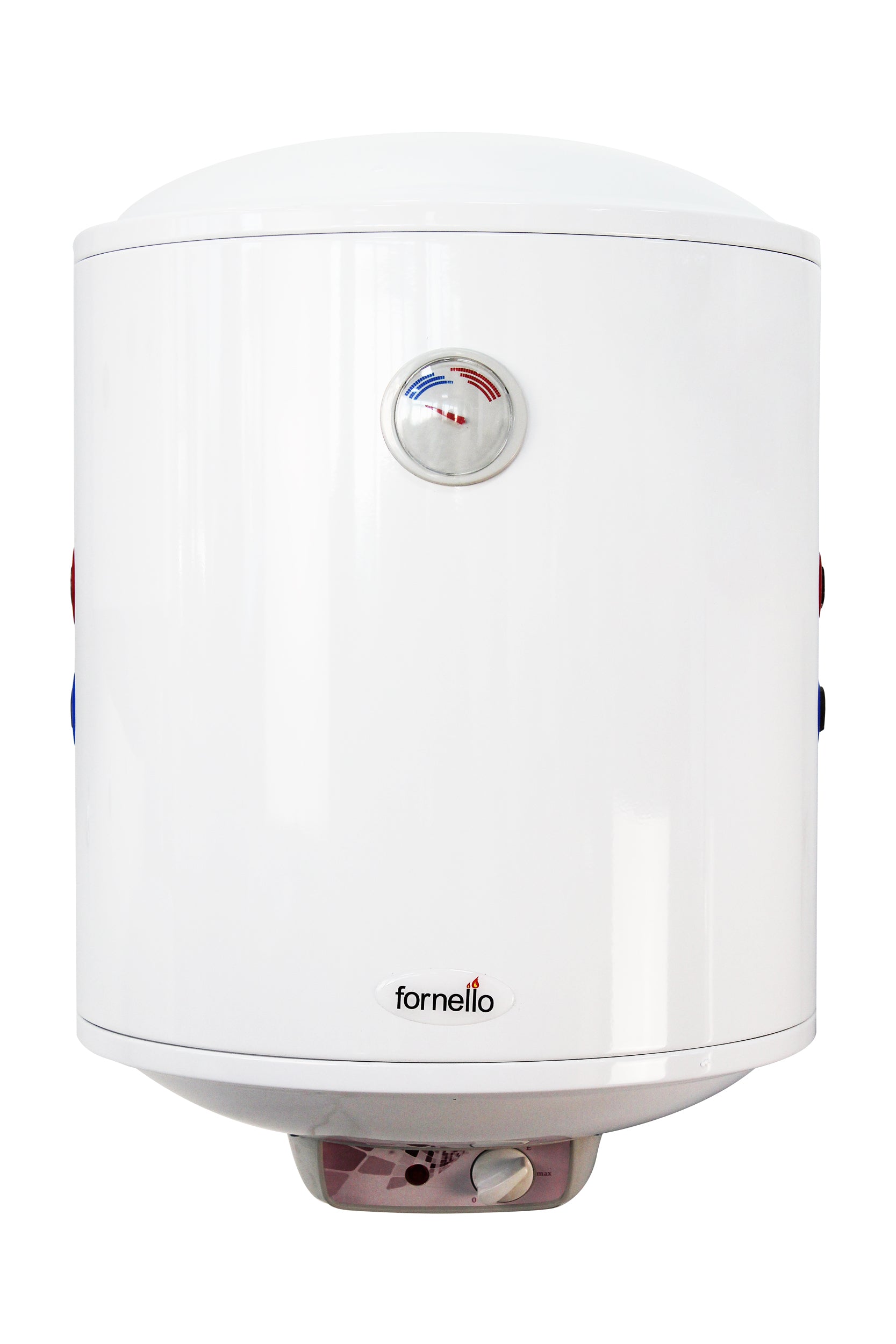 Boiler termoelectric tanc in tanc Fornello Titanium Plus 60 litri, 2000 w