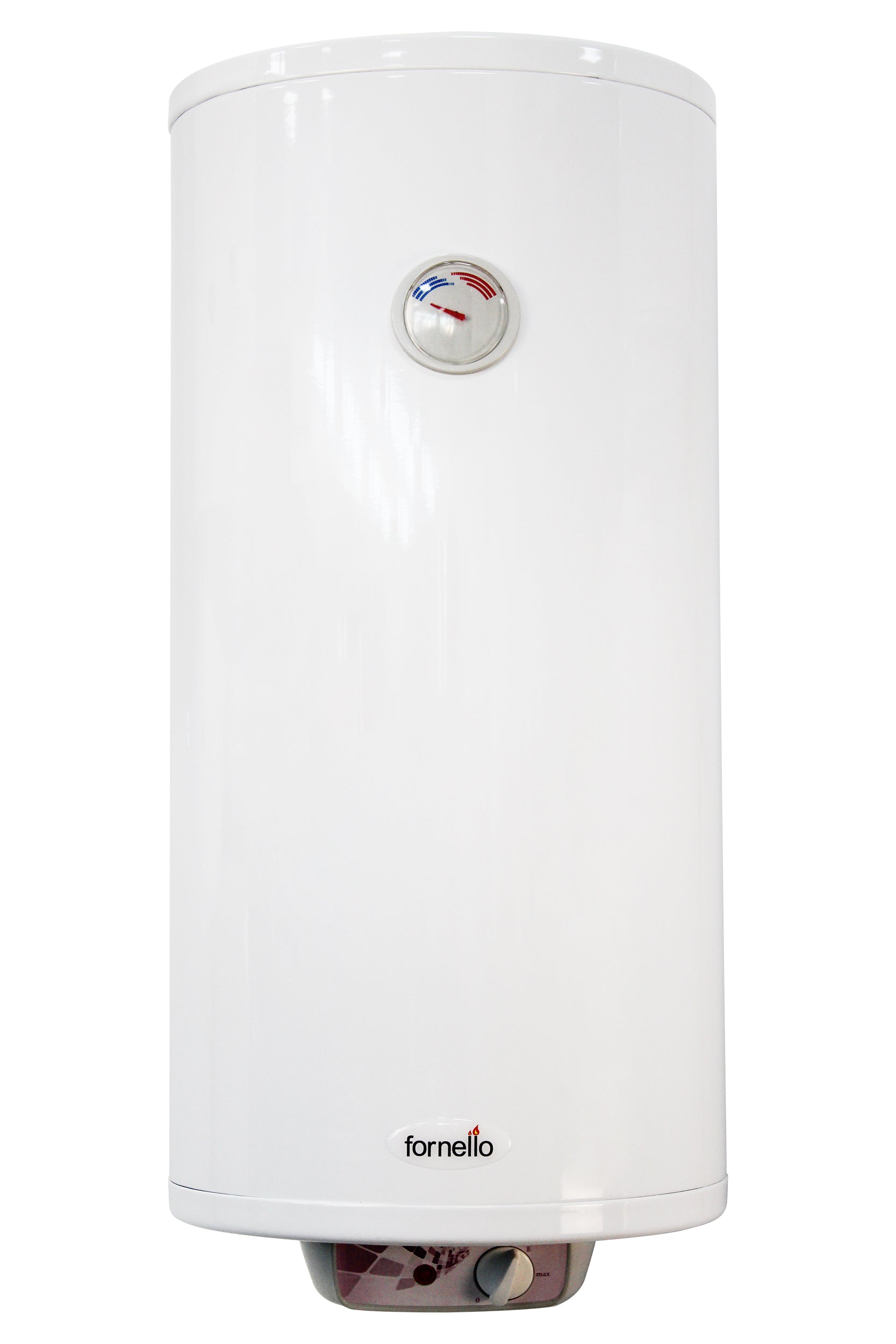 Boiler electric Fornello Titanium Plus 50 litri SLIM, 2000 w