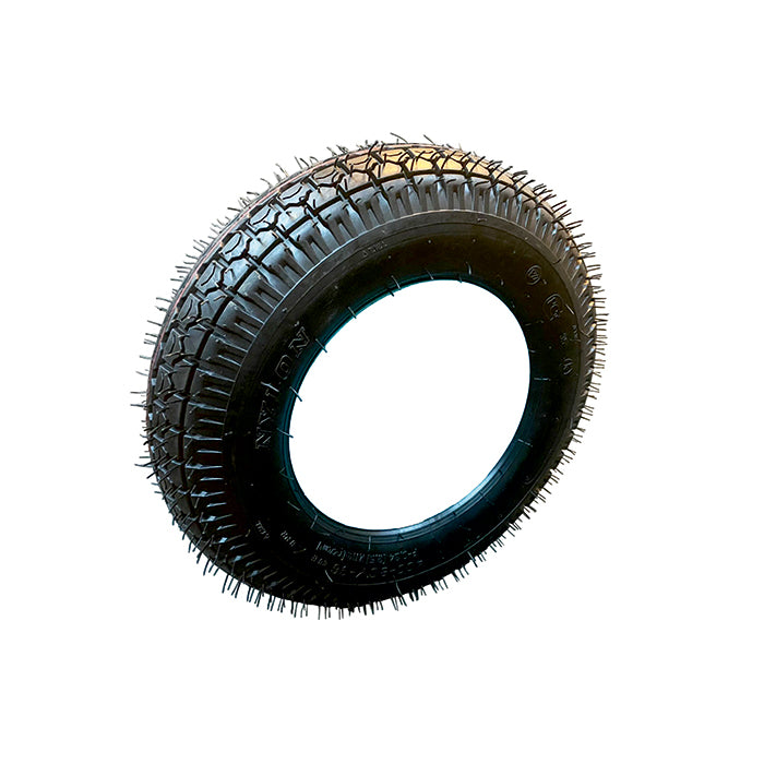 Cauciuc cu camera roaba BROMAN 3.50-8 PROFI, rezistent, aderenta buna