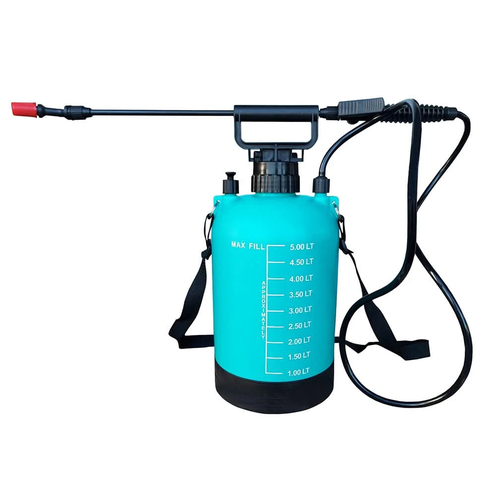 Pompa de Stropit Manuala Broman 5L pentru Gradina și Uz Casnic