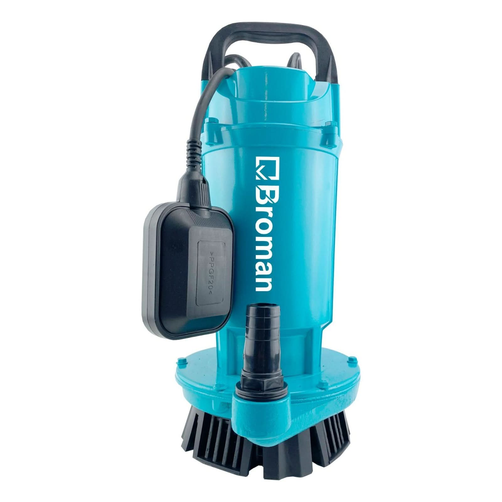 Pompa de Apa Broman, Submersibila QDX, 1.5 CP, 3600 l/h, 35 m Inaltime de Refulare