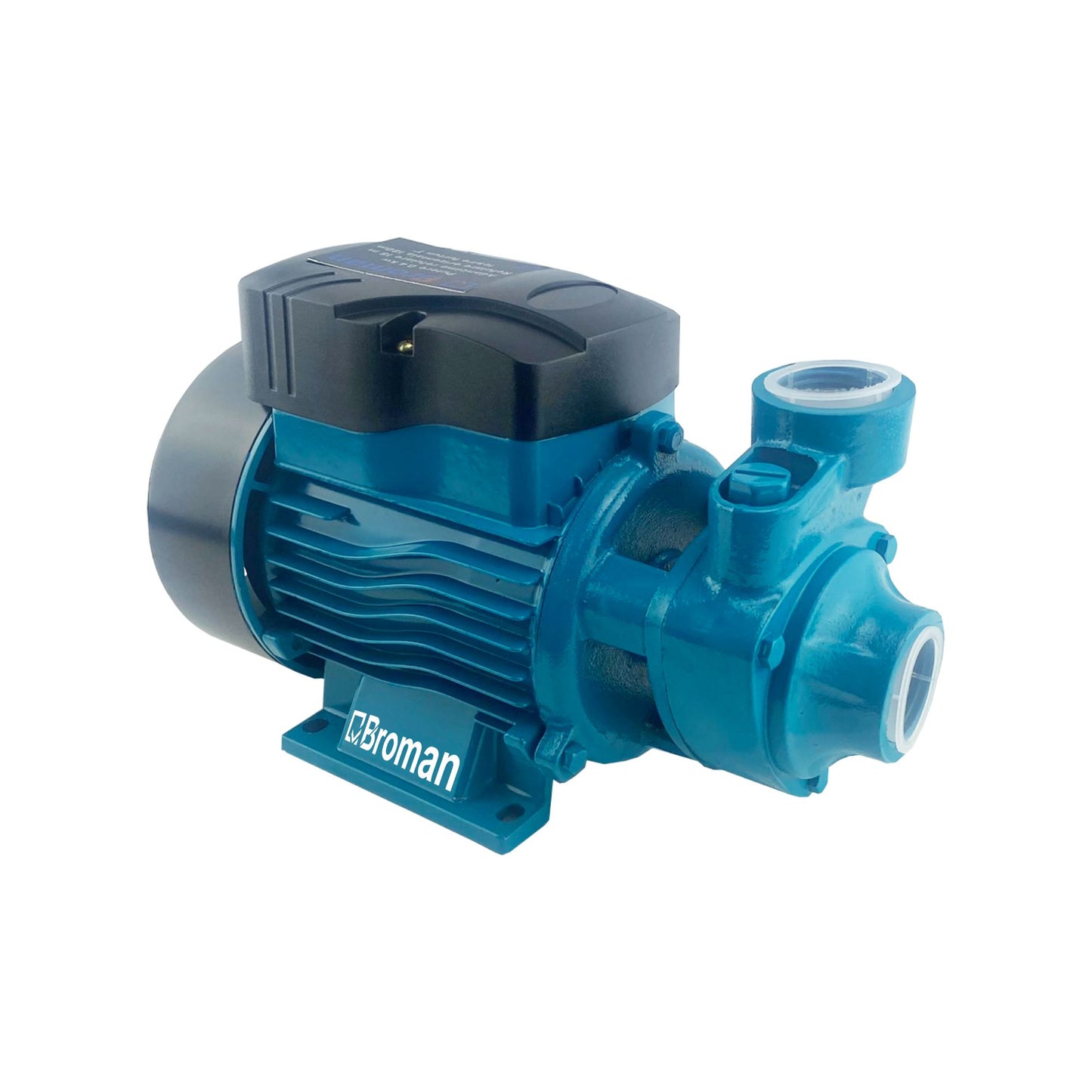 Pompa de apă Broman QB60, 400W, 2100 L/h, ieșire furtun 1”