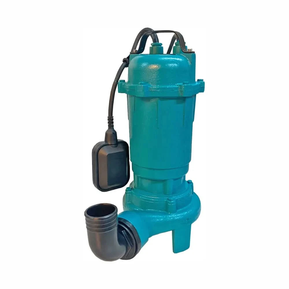 Pompa submersibila ape murdare Broman BRM01038, 2800W, cu tocator + flotor, debit 520 L/min, H max 7 m