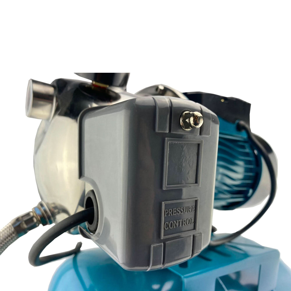 Hidrofor complet Broman AutoJet 100S, 1CP, rezervor 24L