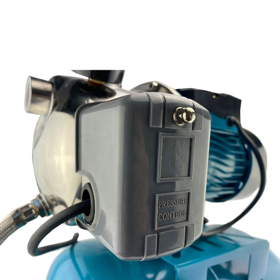 Hidrofor complet Broman AutoJet 100S, 1CP, rezervor 24L