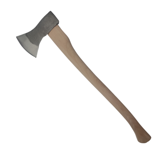 Topor Broman forjat 1250g, coada lemn 70 cm, lama otel, 1.7 kg