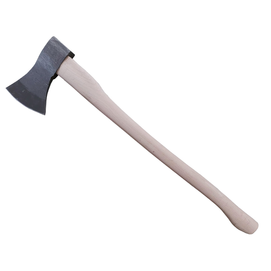 Topor Broman forjat 1600g, coada lemn 80 cm, lama otel, 2.25 kg