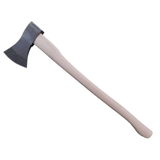 Topor Broman forjat 1600g, coada lemn 80 cm, lama otel, 2.25 kg