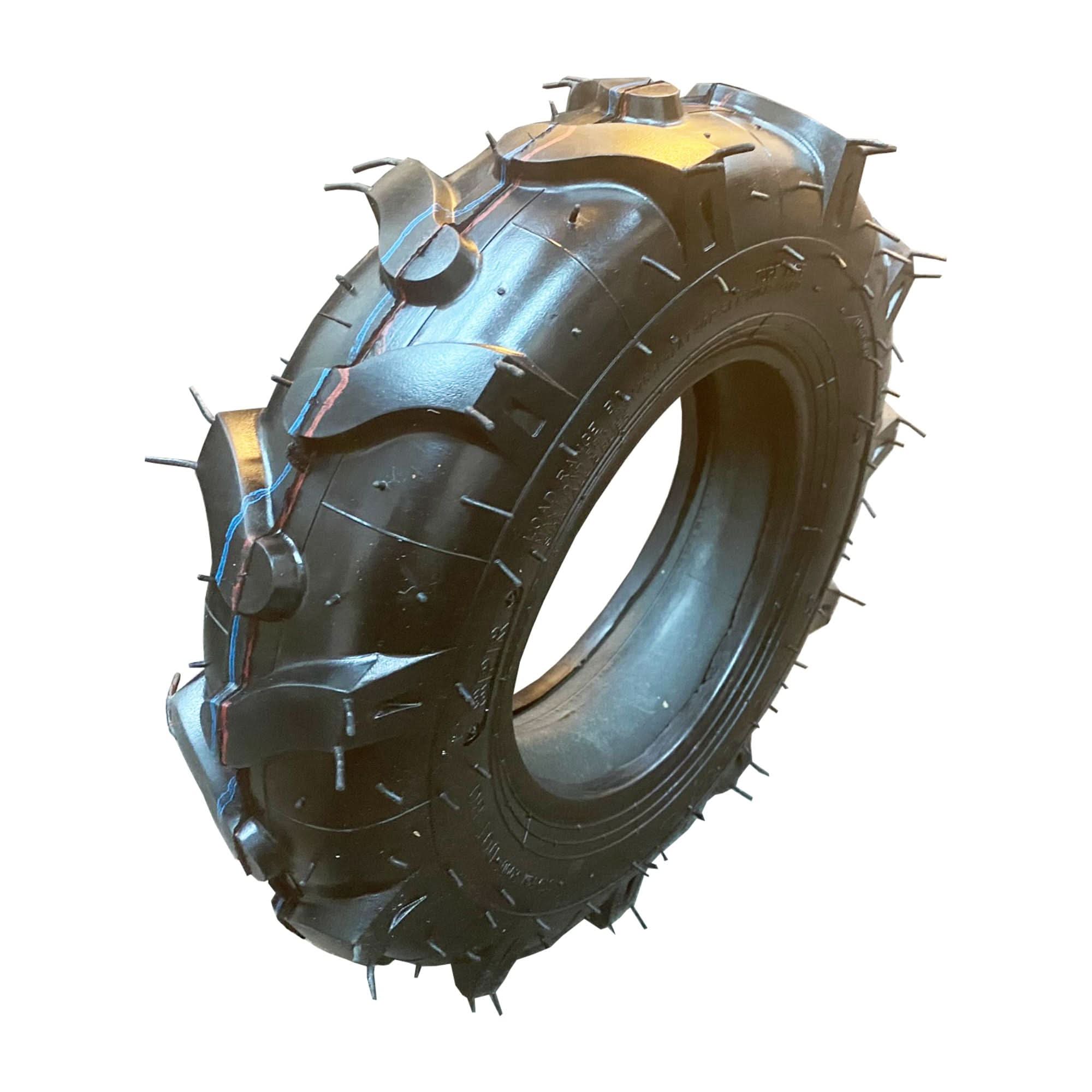 Cauciuc si Camera Broman 5.00-12 pentru Tractor/Motocultor