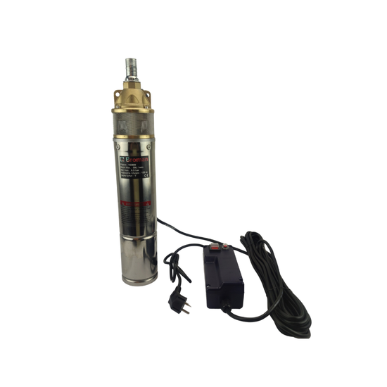 Pompa submersibila Broman SKM-100, 1500W, 120m, 50L/min, 6.5bar
