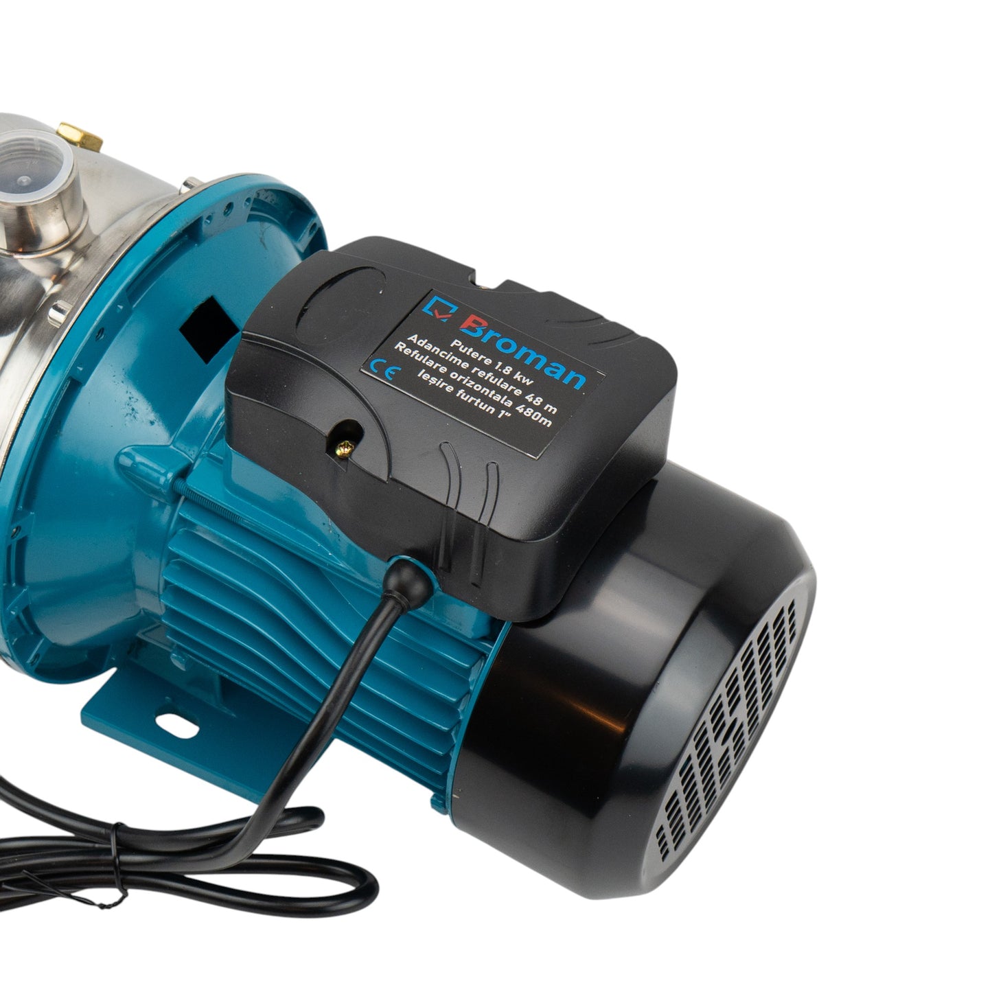 Pompa apa BROMAN JS-100 1CP 48m autoamorsanta