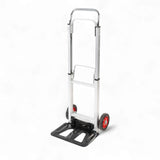 Carucior marfa BROMAN 150kg, cadru metalic rezistent, roti durabile